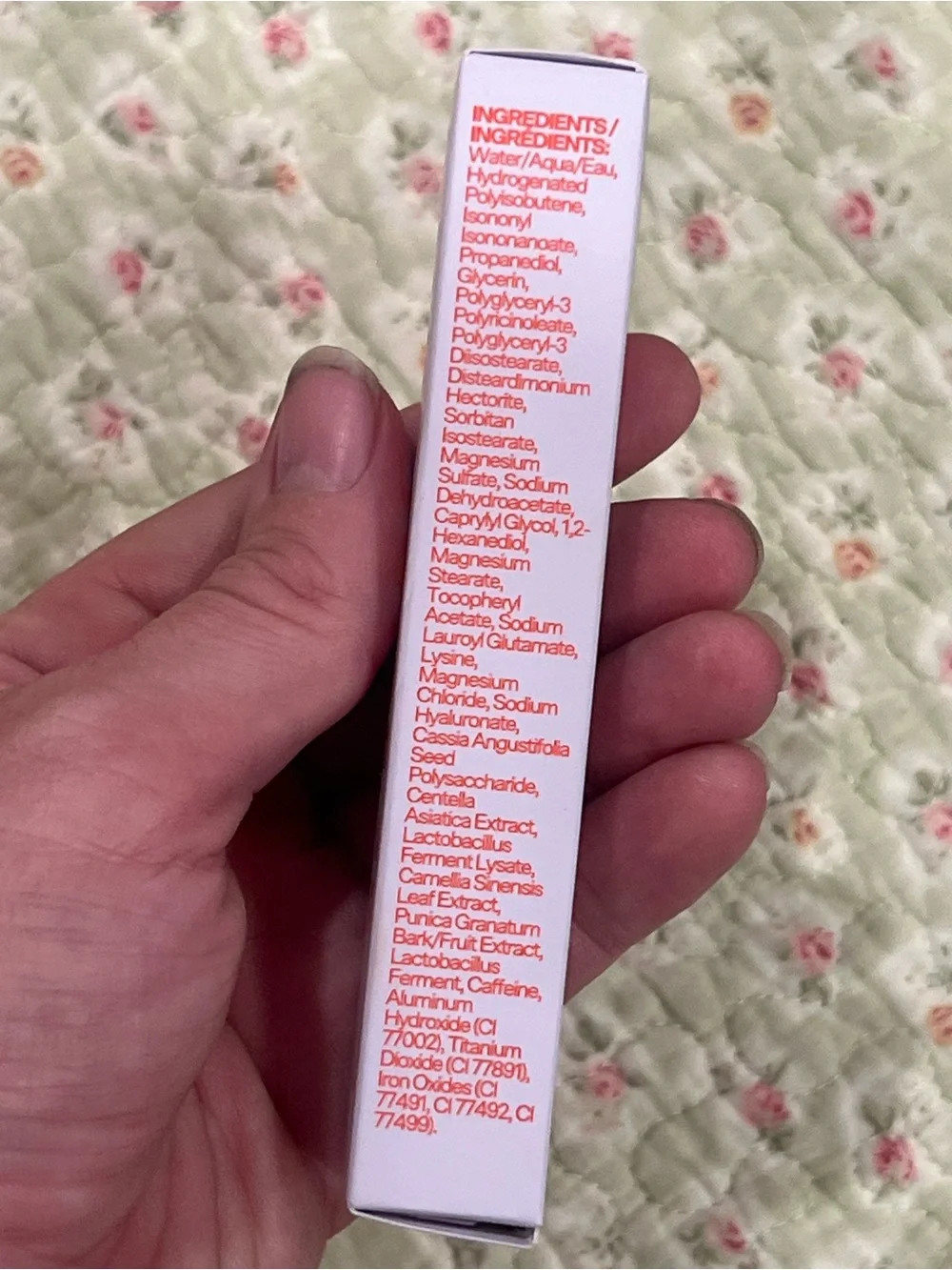 Tower 28 creamy serum